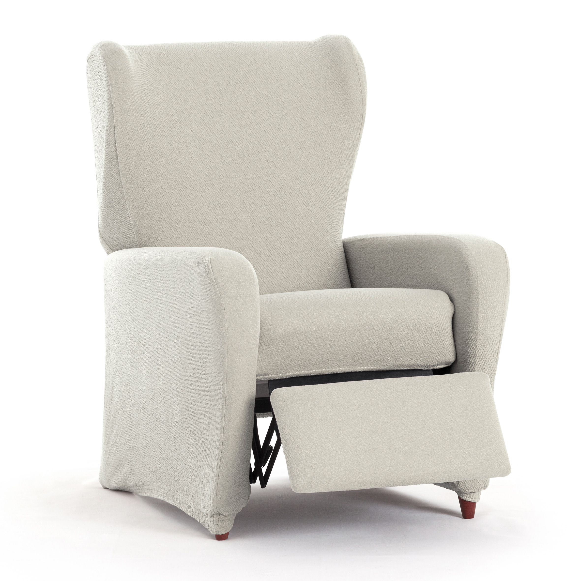 Fundas de sofa mod/5 relax bronx c/0, Tamaño 1 plaza, 170x310x110cm, Fábricada en España