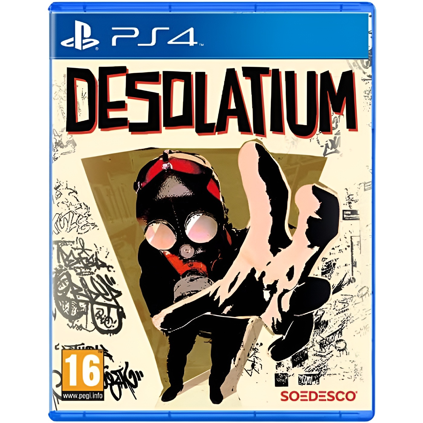 Desolatium - PS4 - Nuevo Precintado - PAL España