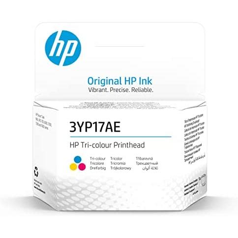 Cabezal de Impresión HP Tricolor 3yp17ae para Impresoras de Alta Calidad