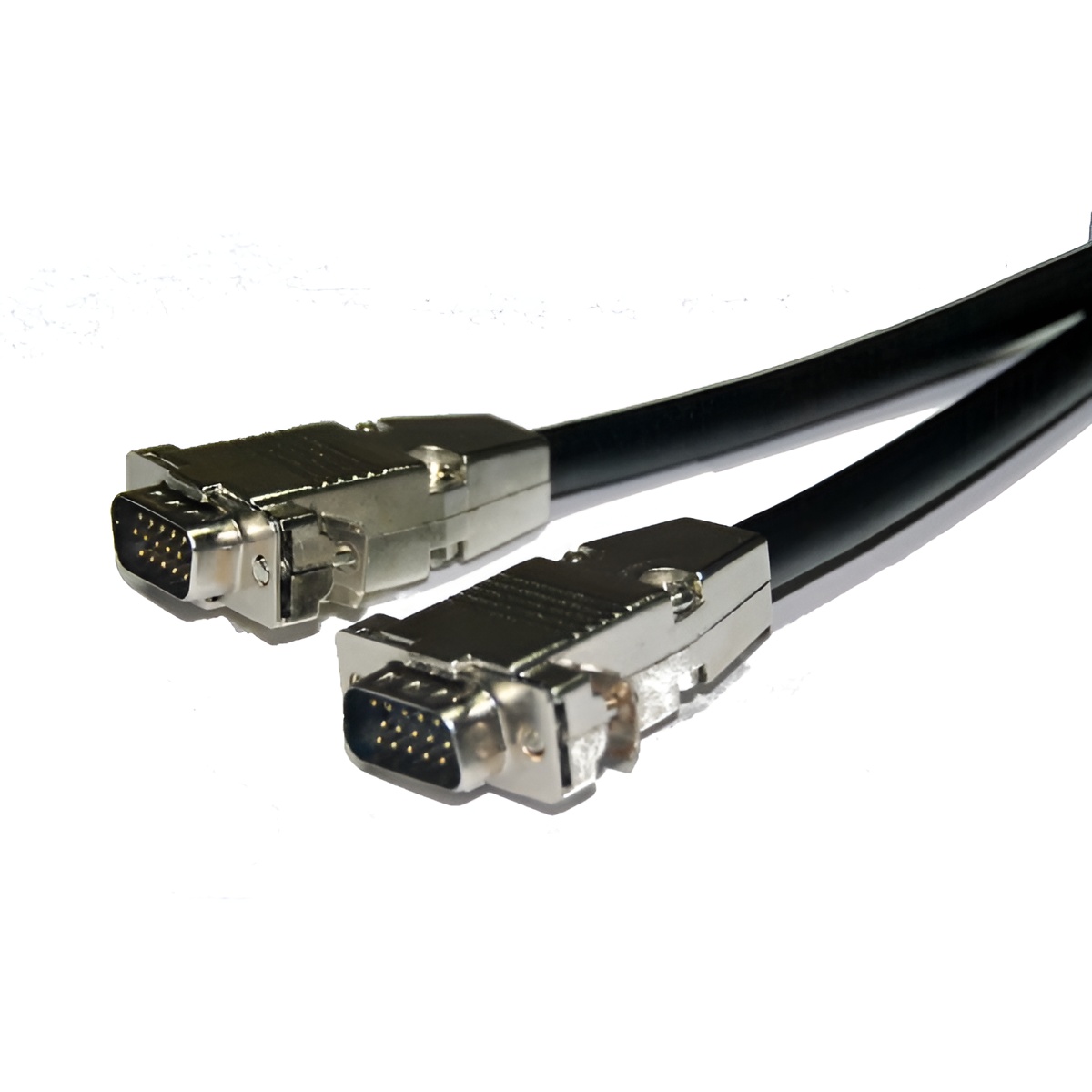 Cable VGA Monitor Macho-Macho Desmontable 3m