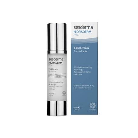 Sesderma Hidraderm Hyal Crema Facial 50ml