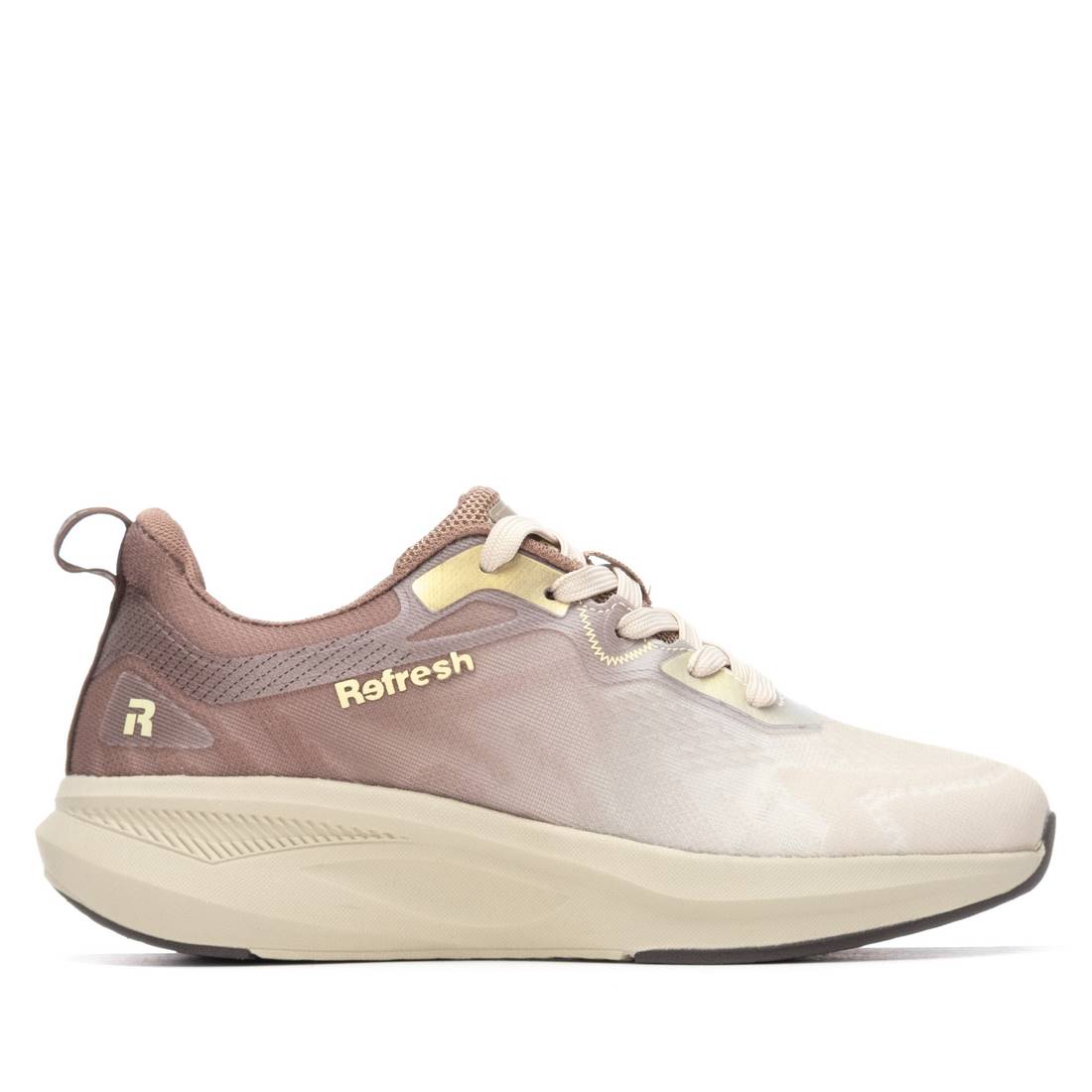 Refresh - Zapatilla Mujer - Calzado Cómodo y Versátil - Moda casual - Modelo  17311104
