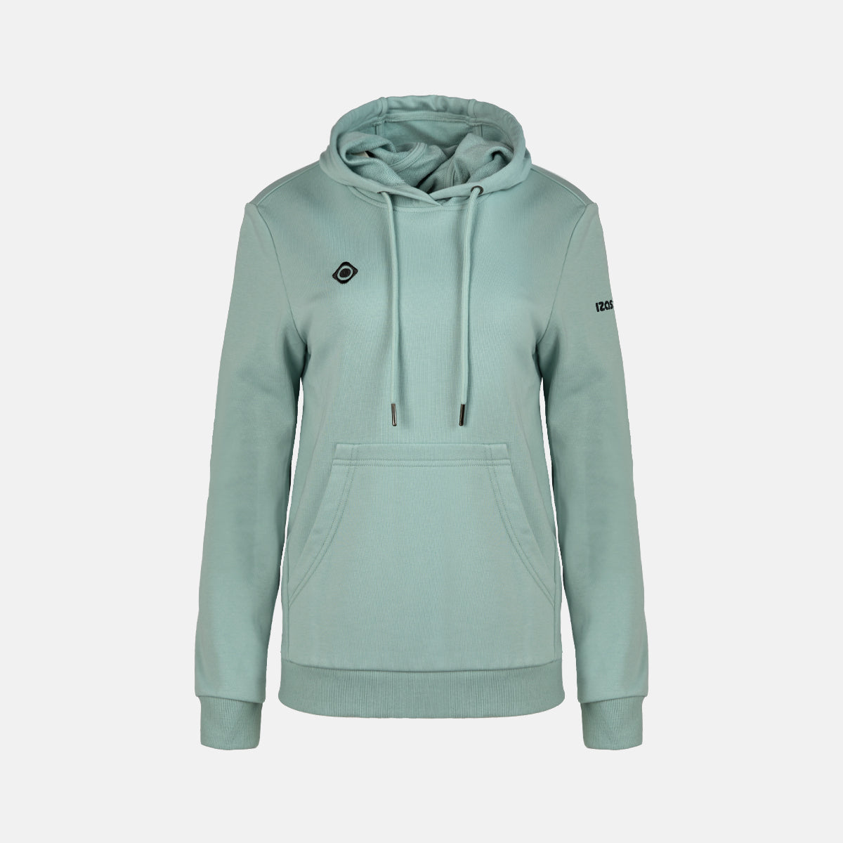 Izas - Sudadera Mujer Arasil - Comodidad y Estilo Casual con Capucha Ajustable y Bolsillo Canguro - Talla XXL