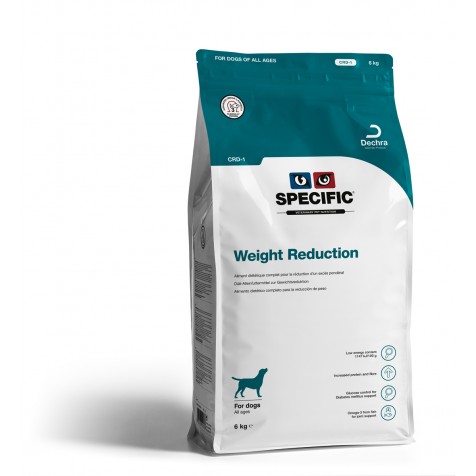Specific Weight Reduction Crd-1 12 Kg