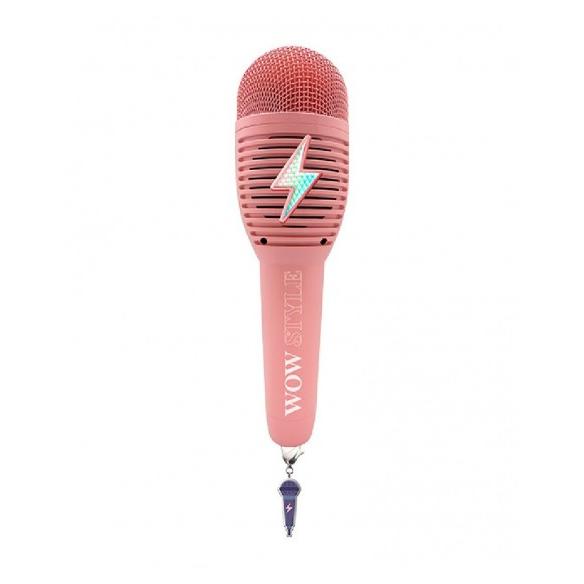 MICRÓFONO BLUETOOTH CON GRABADORA WOW GENERATION