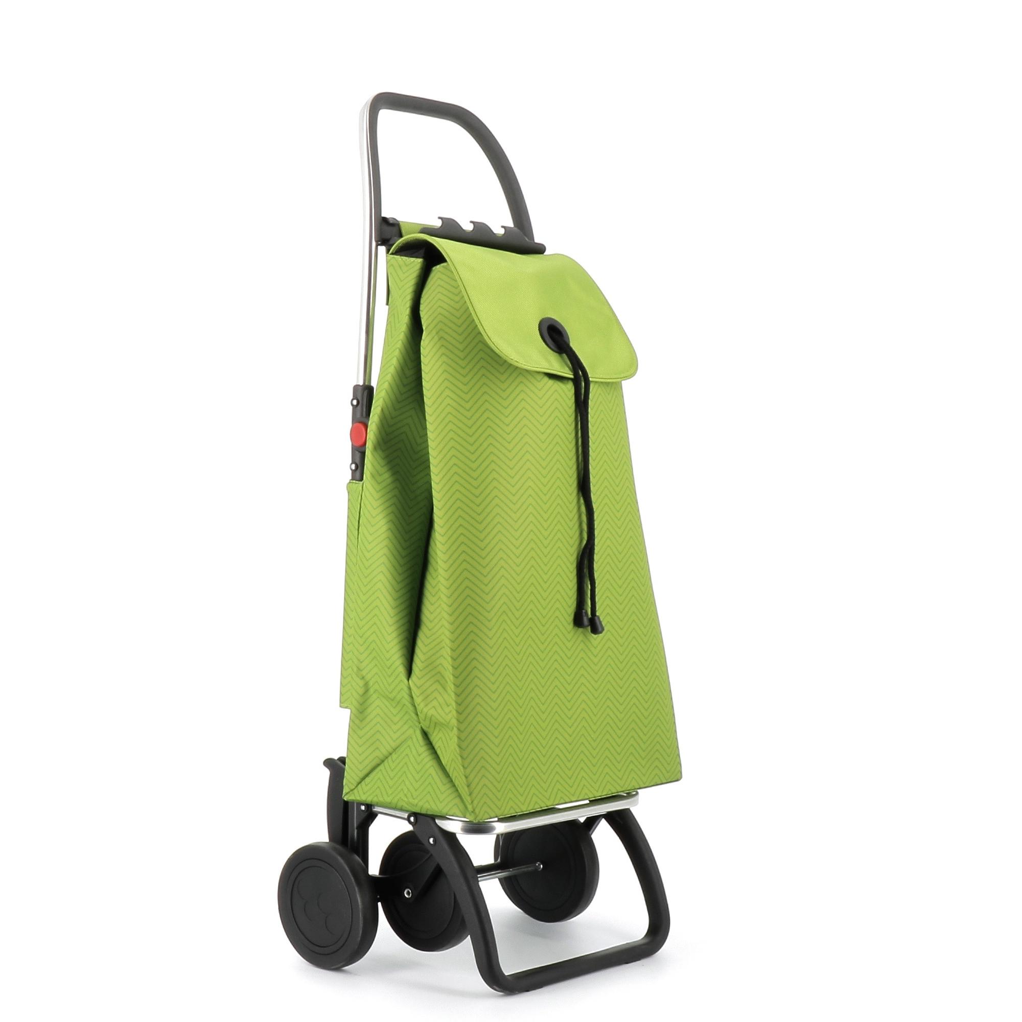Carro Rolser I Max Ona 4 Ruedas Plegable