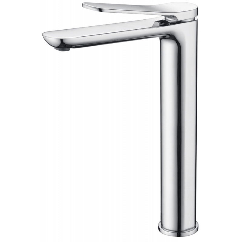 Imex Dinamarca BDR031-3 grifo monomando alto para lavabo con cartucho cerámico cierre duradero