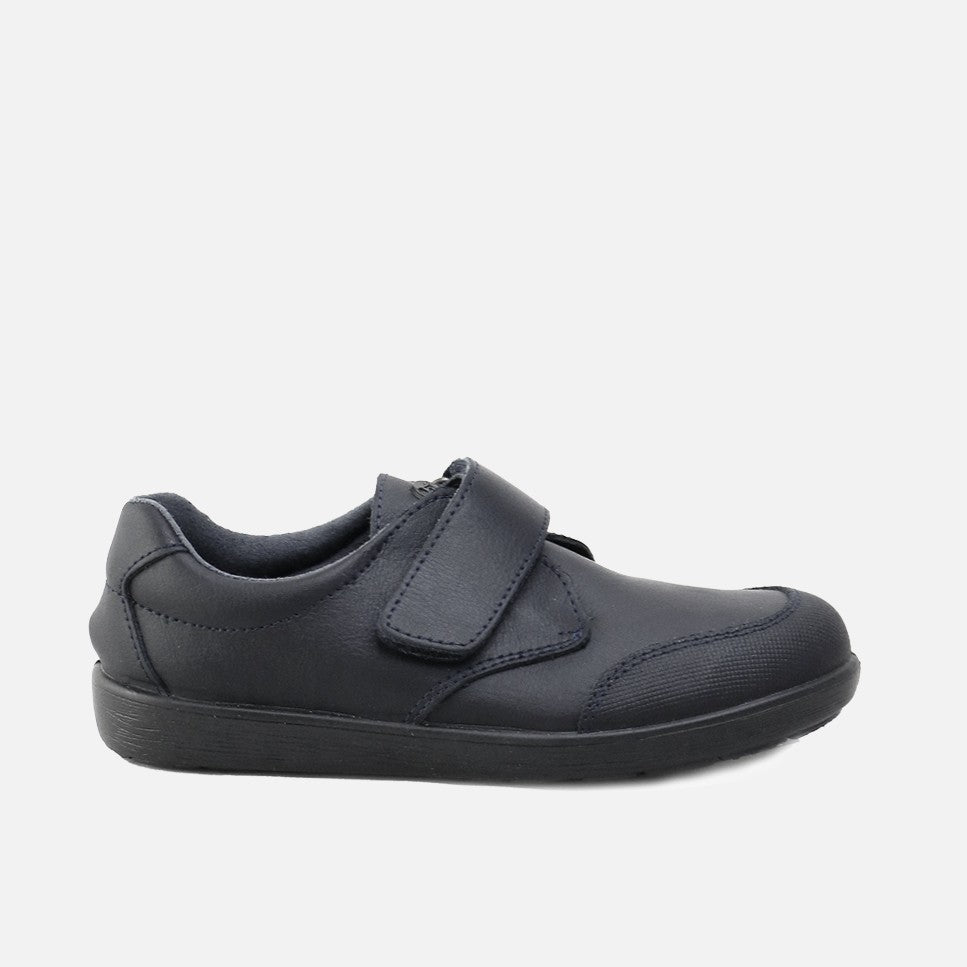 Zapatos Blucher Colegiales Lavables Negro Elibasic | Eli 1957