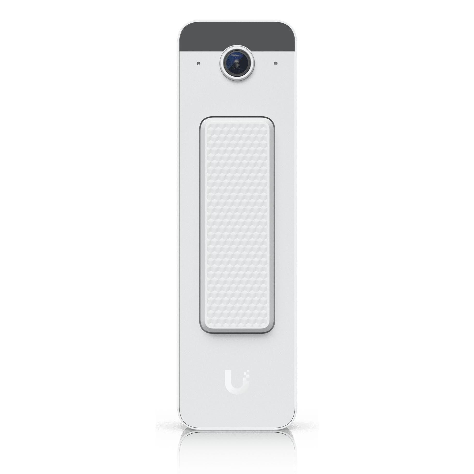 Timbre Videoportero Ubiquiti UniFi Protect Lite Blanco 5MP PoE IPX5 - UVC-DOORBELL-W