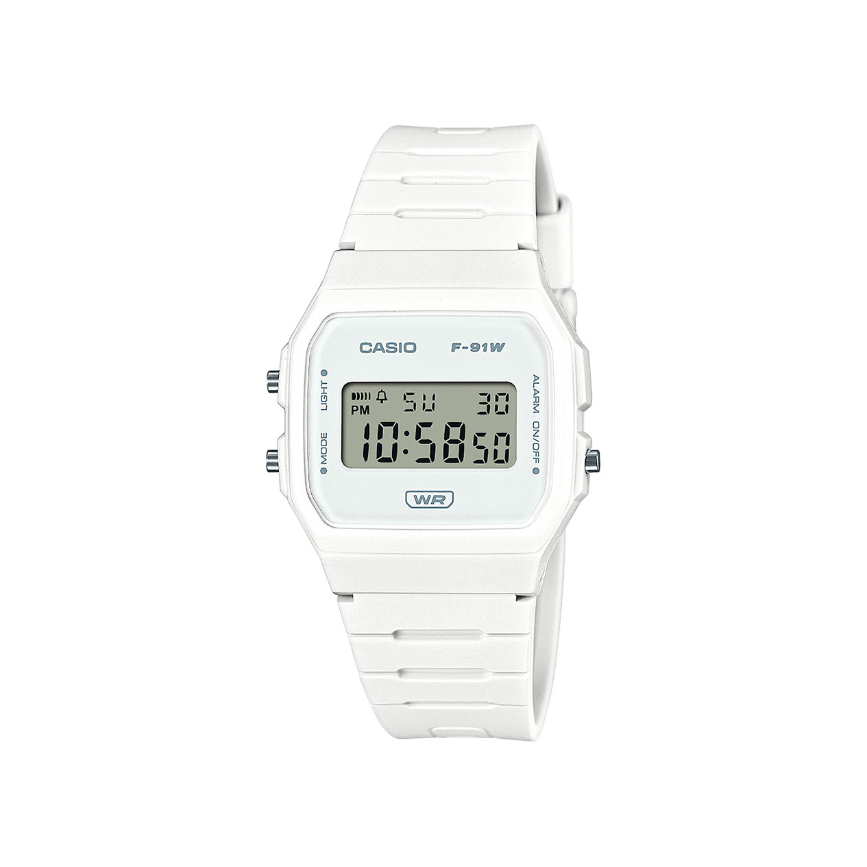 Casio Reloj F-91WB-7AEF , para Mujer, Hombre, Unisex