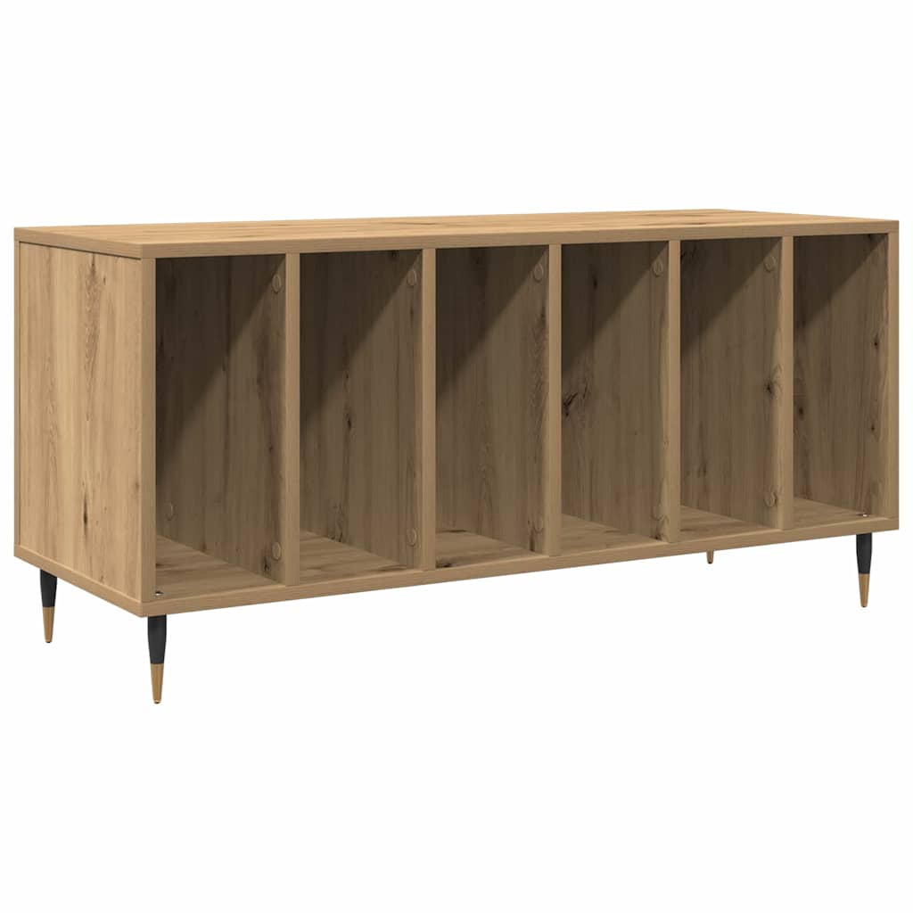 vidaXL Mueble para discos madera de ingeniería 100x38x48 cm