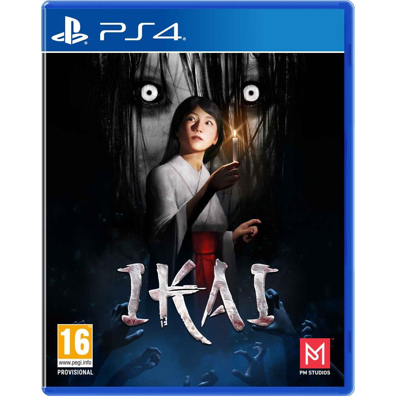 IKAI - PS4 - Nuevo Precintado - PAL España