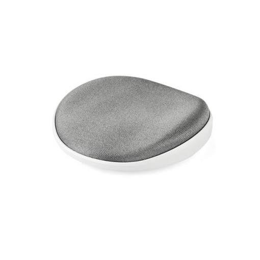 Cojín Reposamuñecas Deslizante Ergonómico Acolchado para Escritorio Startech.com
