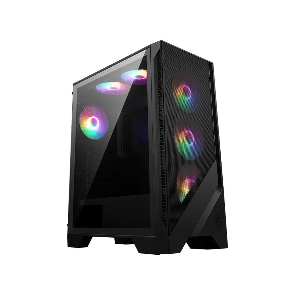 Caja MSI MAG FORGE 120A AIRFLOW