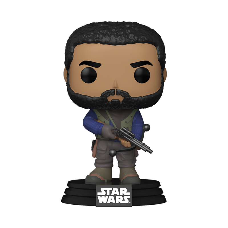 Figura Pop! Kawlan Roken 9 cm
