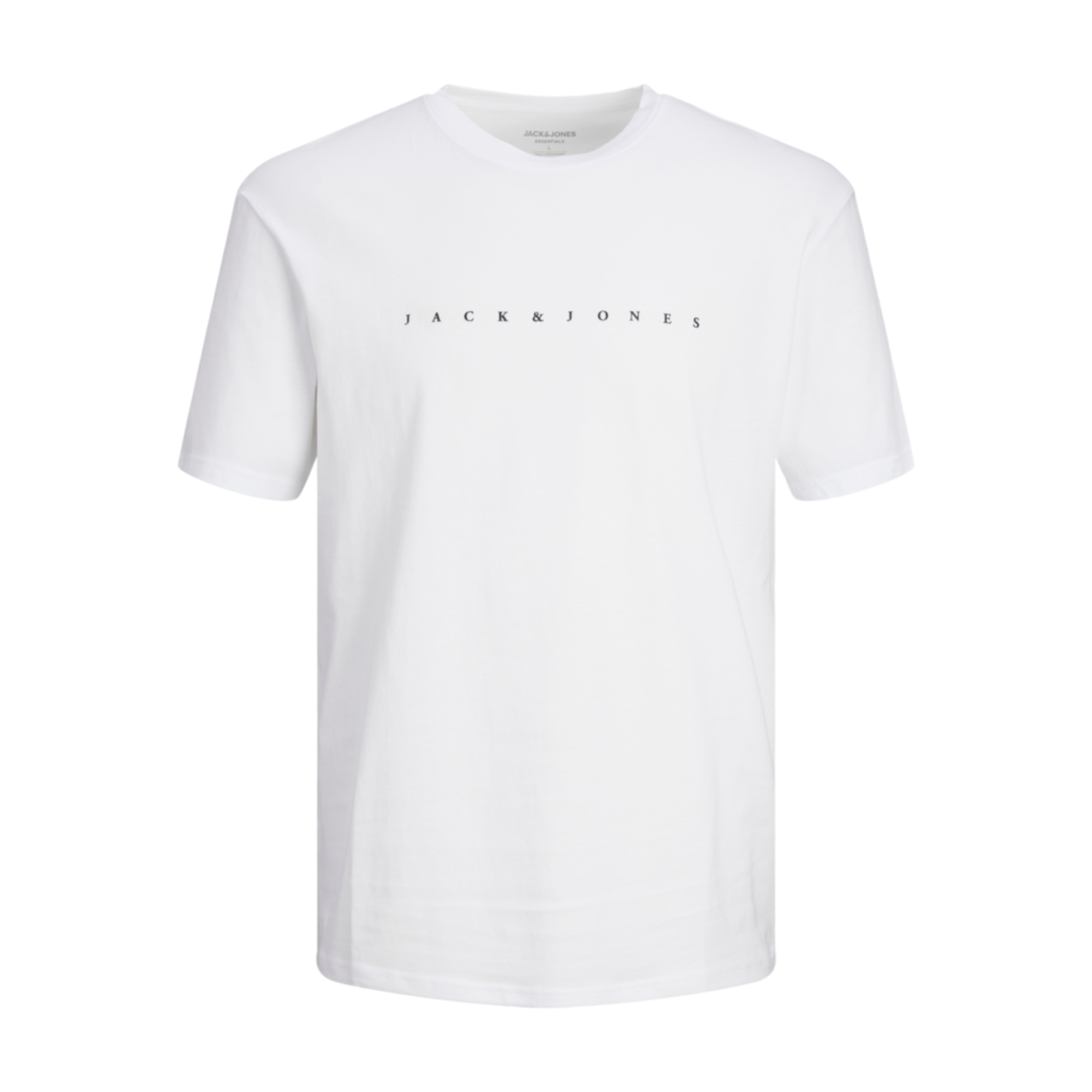 JACK&JONES 12237435 JJESTAR JJ TEE SS NOOS JNR Niño Camiseta Top Polo TS 29104