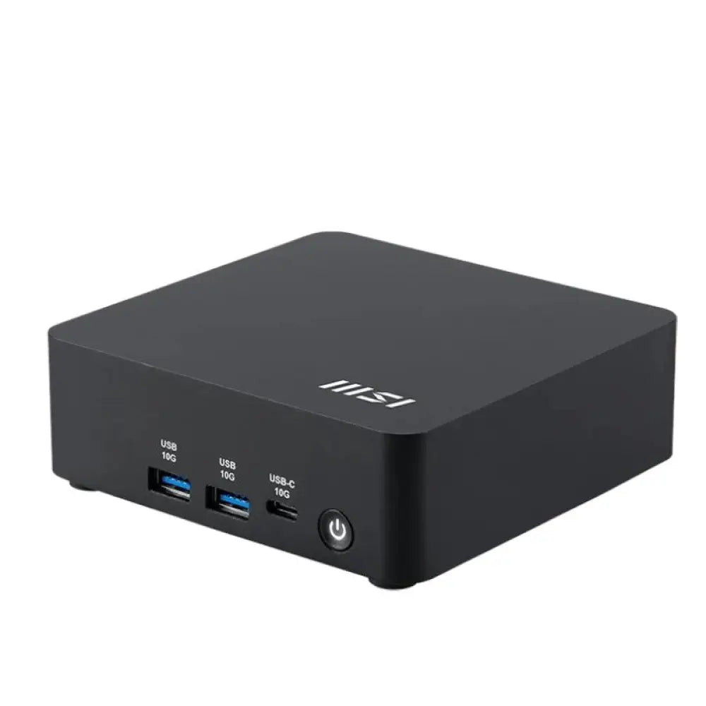 Mini PC MSI Cubi NUC AI 1UMG-035ES Intel Core Ultra 7 155H/16GB/1TB SSD