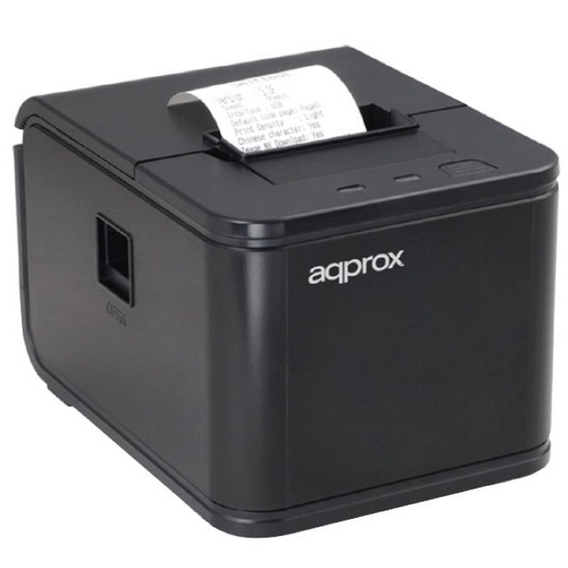 Approx APPPOS58AU Impresora Térmica Compacta con Corte Automático de Tickets