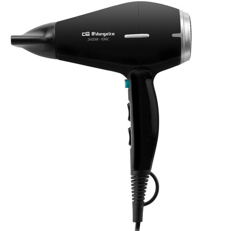 Secador de Pelo Orbegozo SE-2400 2400W Negro