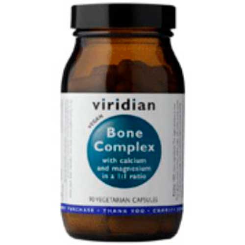 Complejo Óseo Viridian 90Cap.Veg.