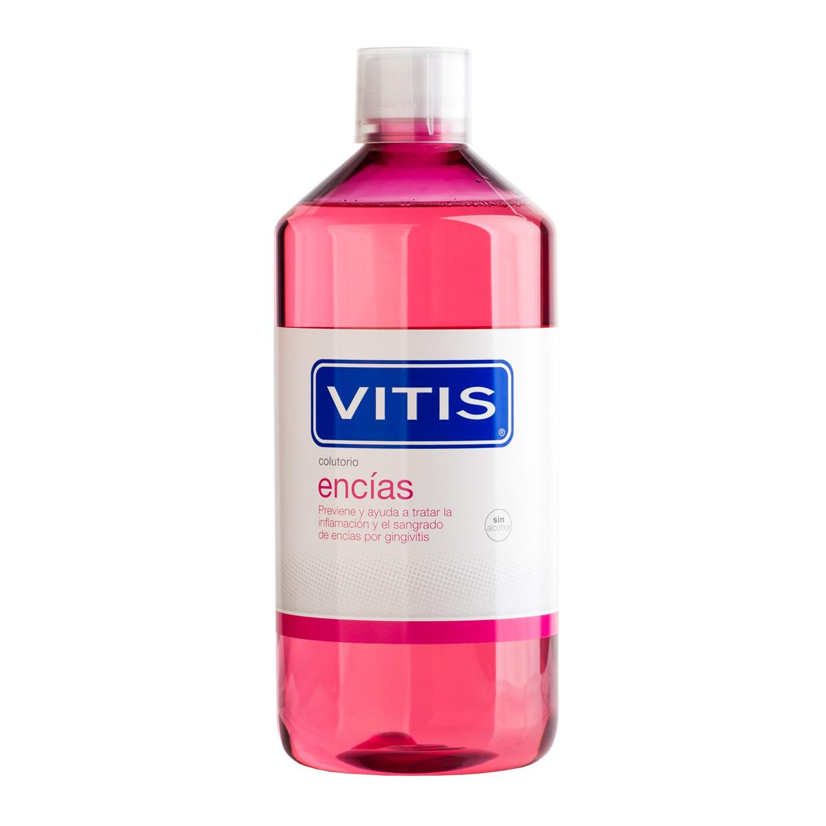 Vitis encias colutorio 1000 ml