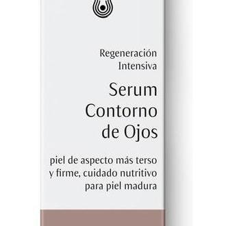 Dr. Hauschka Sérum Contorno Ojos Regeneración Intensiva 15Ml
