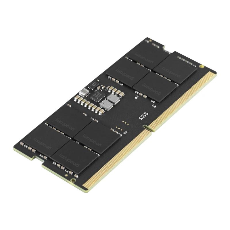 Goodram 16GB DDR5 5600mhz CL40 SR SODIMM - Alta Velocidad