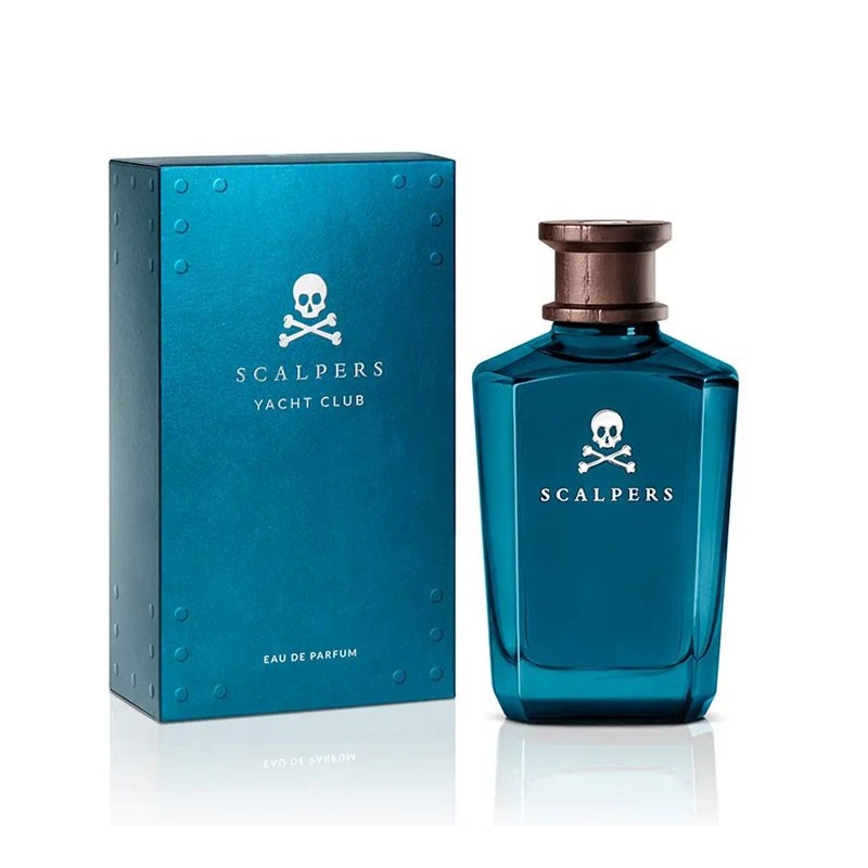 Scalpers Yacht Club Eau de Parfum 75 ml Hombre