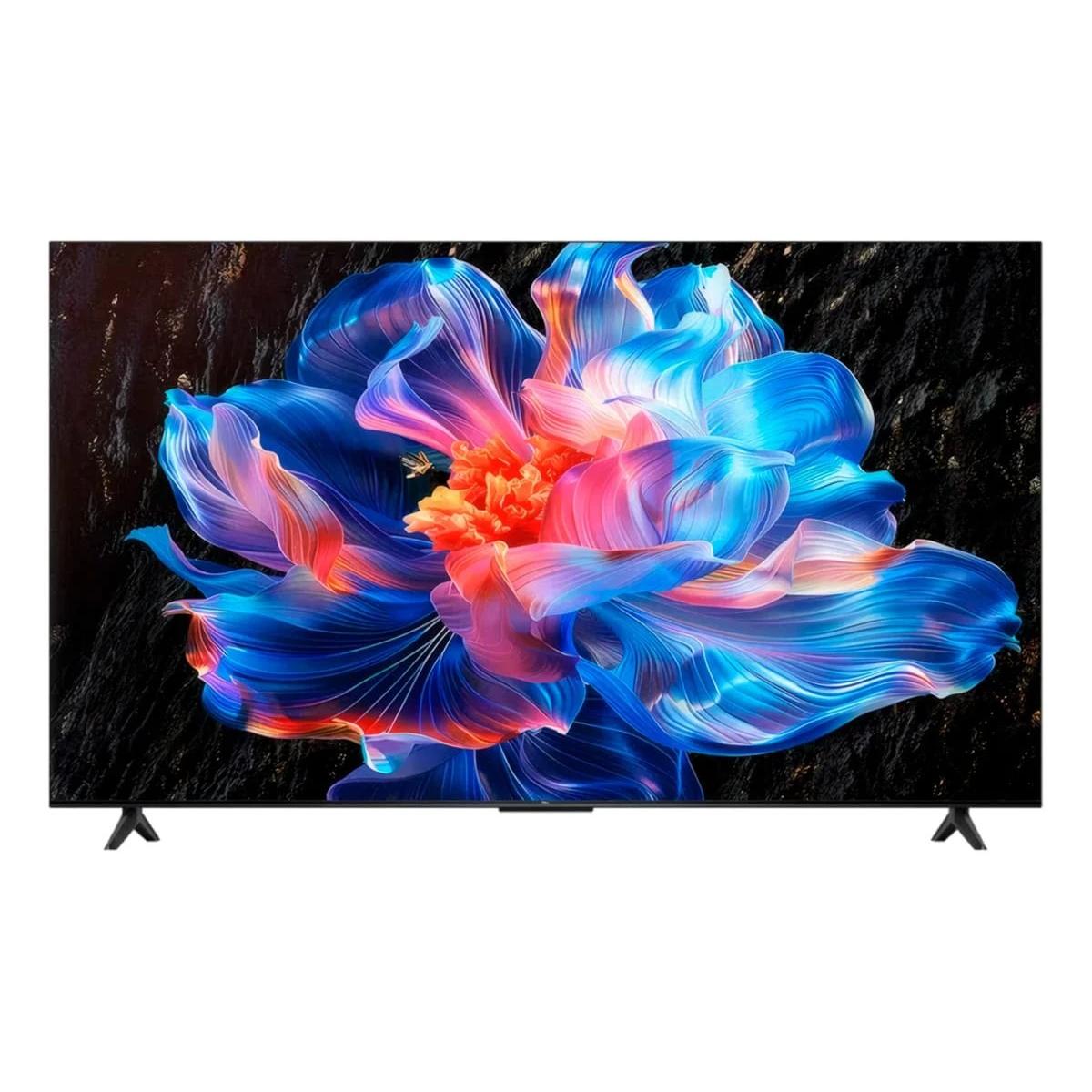 TV TCL 65P6K Google TV 65" LED 4K Ultra HD  | HDR, Game Accelerator, Escalado 4K, AMD FreeSync, Game Master, VRR