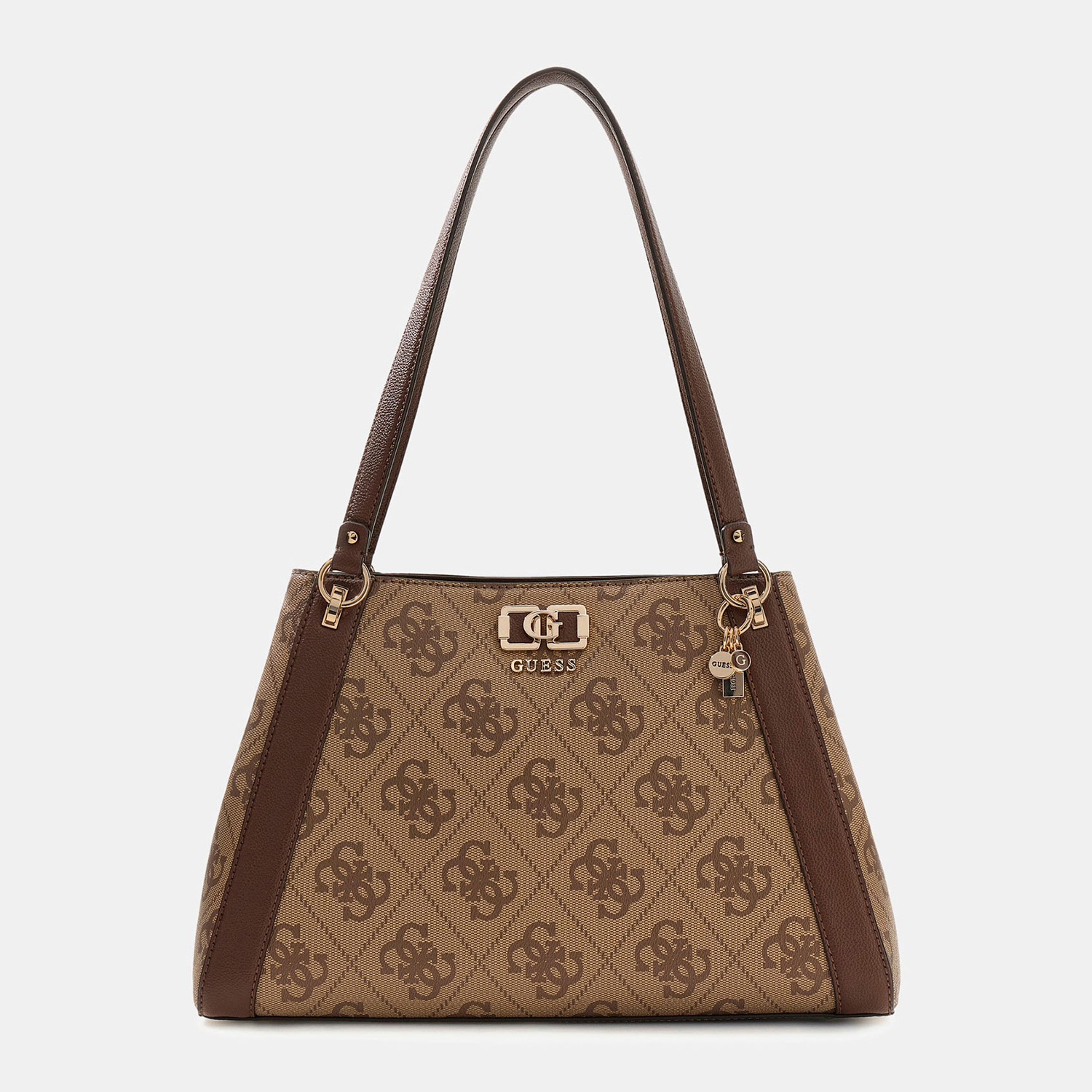 Guess Bolso Karnilla Marrón HWOS99 01220-LGW , para Mujer