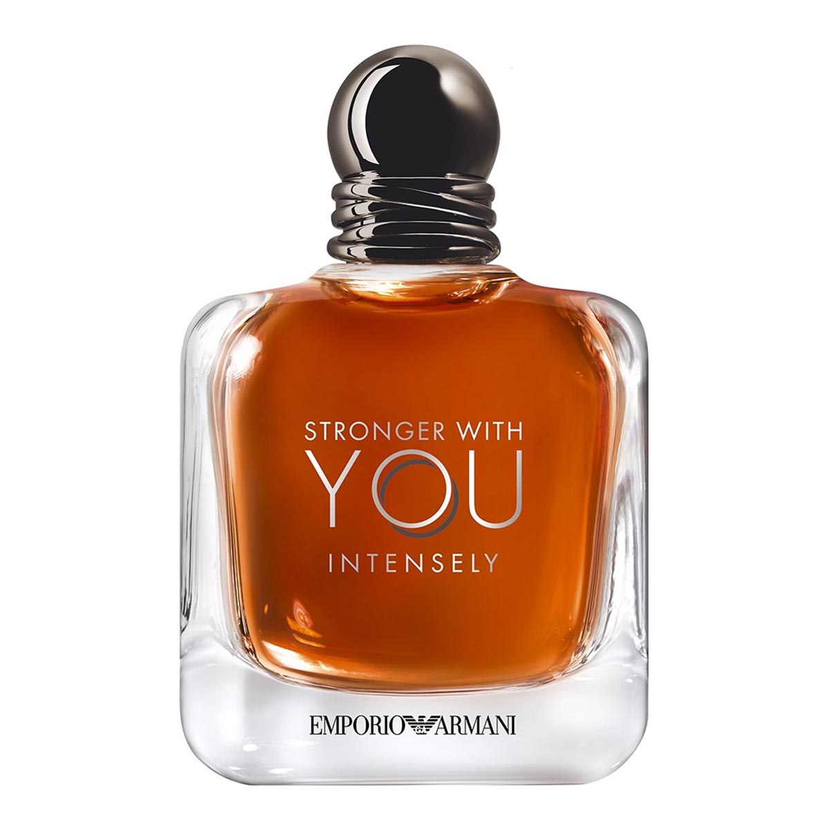 Giorgio Armani Stronger With You Intensely Eau de Parfum para Hombre 50 ml Vaporizador