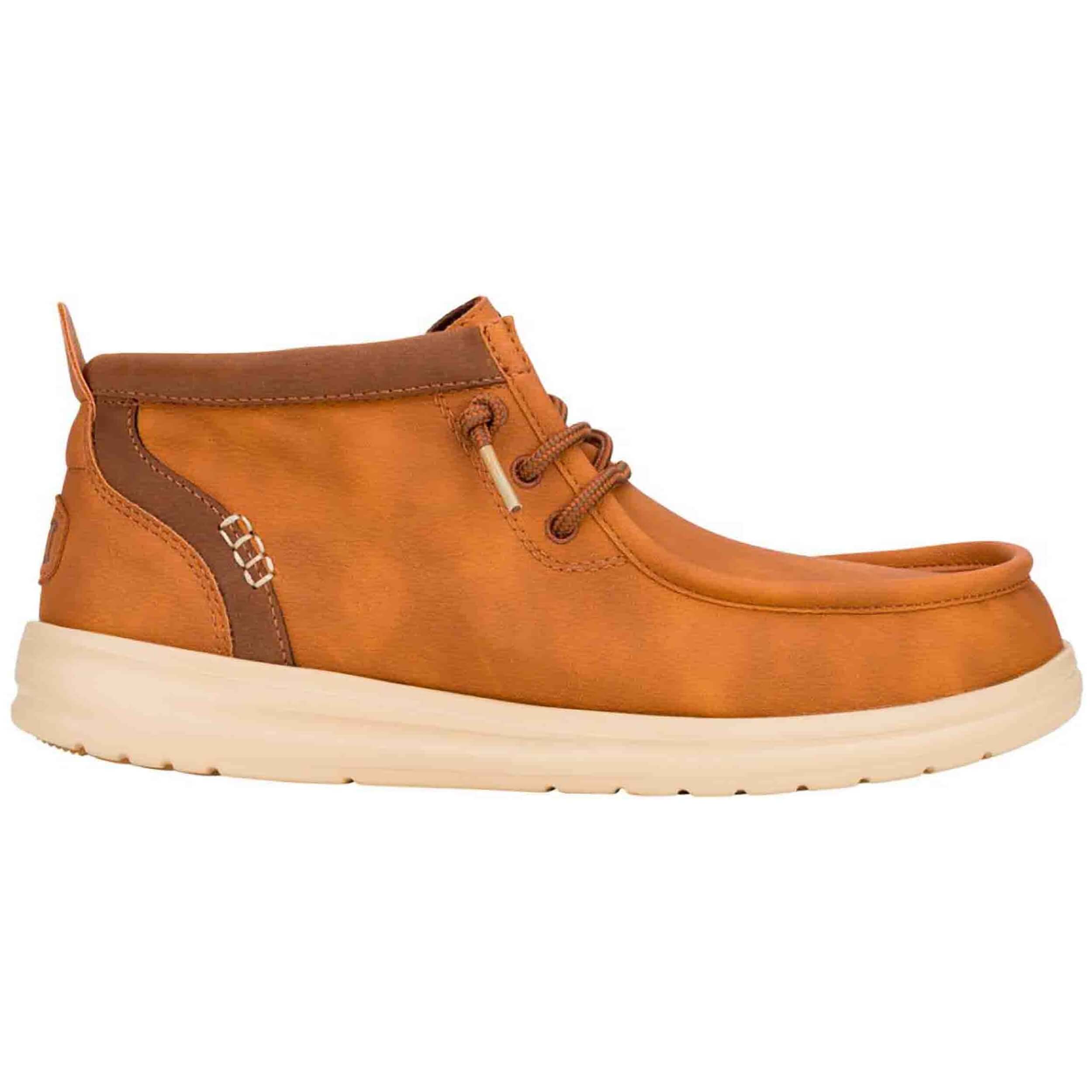 Zapatos Hey Dude  para hombre en color marron
