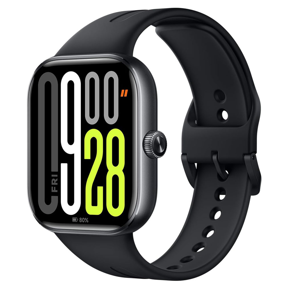 Redmi Watch 5-Pantalla AMOLED con bisel ultrafino de 2,07" Duración de la batería de hasta 24 días，Conectar Bluetooth
