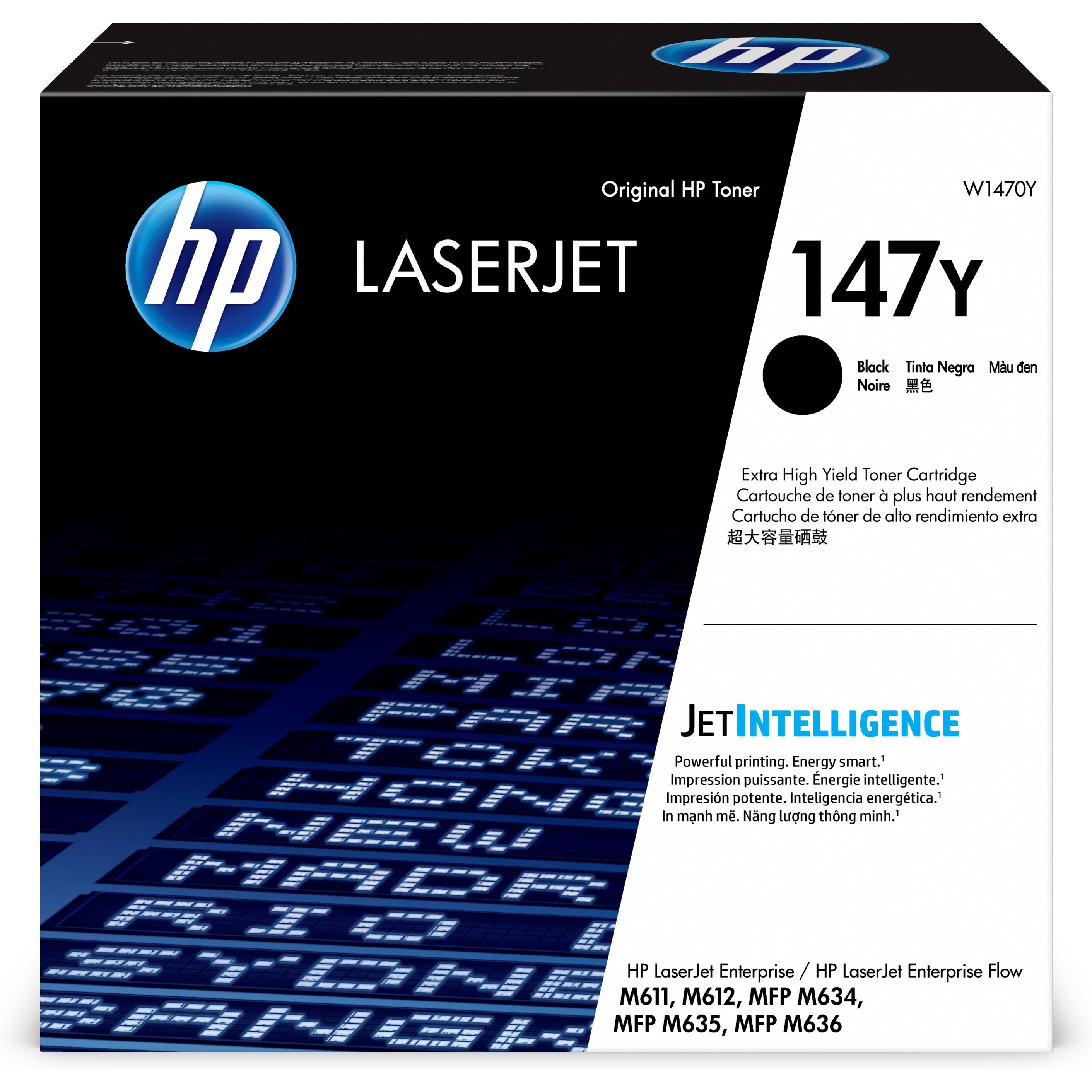 HP 147Y Original Negro