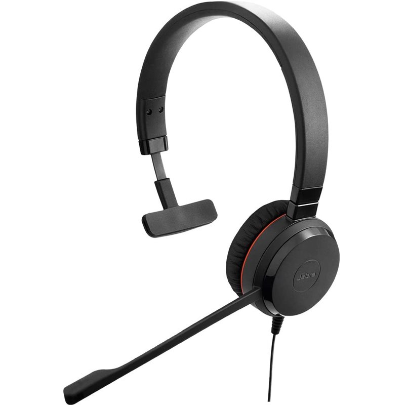 Jabra Evolve 30 II MS Mono USB Negro