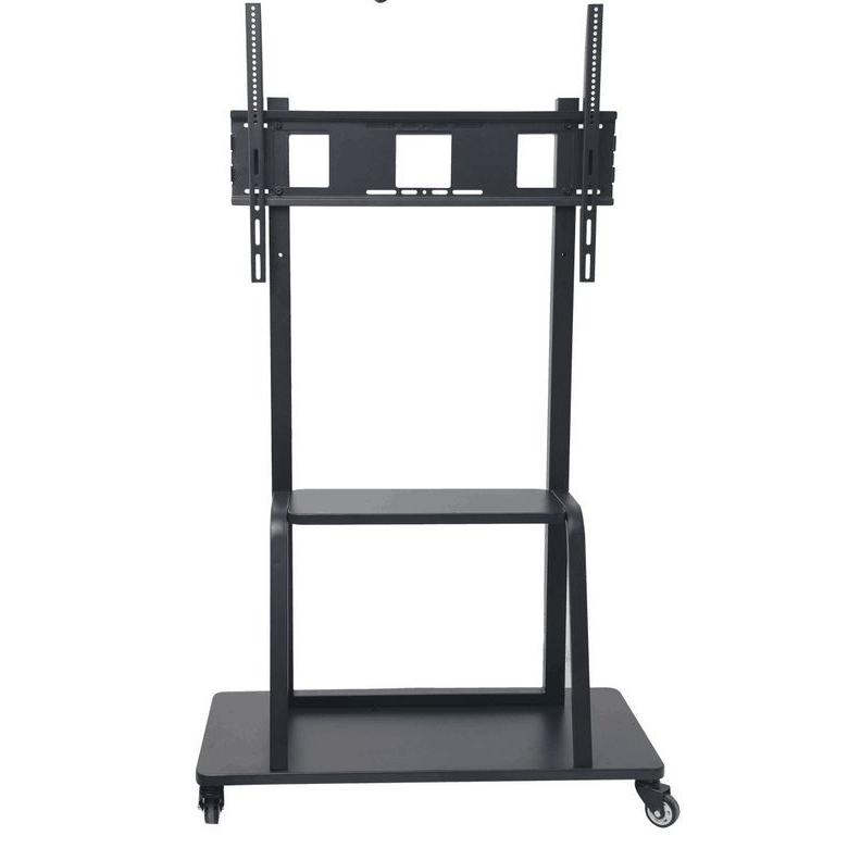 Soporte Móvil de Suelo Vivolink para Pantallas con VESA