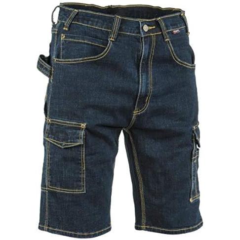 Bermuda manacor cofra azul marino talla 38