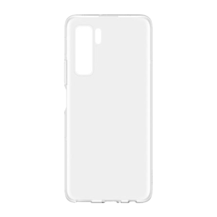 Funda Huawei TPU Para P40 Lite 5G Transparente Modelo 51994053 Nuevo