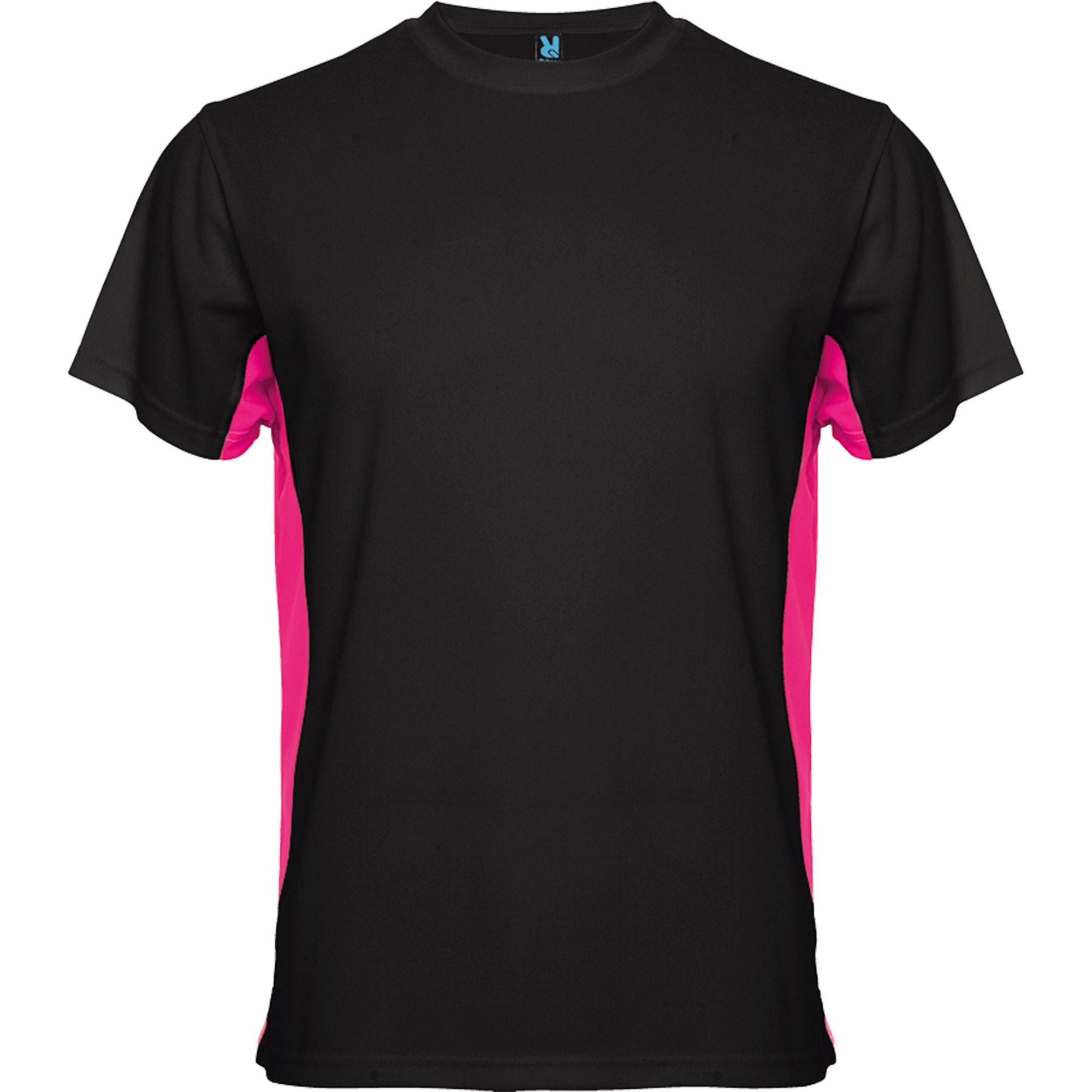 ROLY - TOKYO camiseta técnica deportiva de manga corta transpirable
