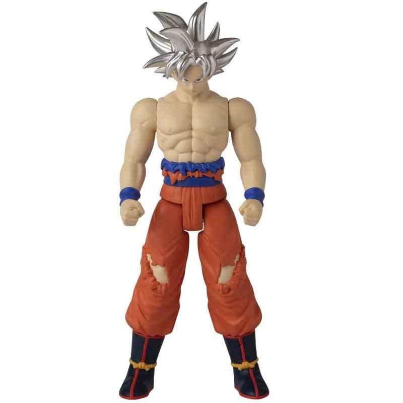 Dragon Ball Goku Ultra Instinto Limit Breakers BANDAI