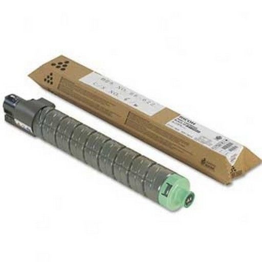 Ricoh - Tóner 841817 negro para impresoras Ricoh Aficio MP C3503, MP C3003SP y MPC3504, alta fidelidad y rendimiento estable en entornos profesionales