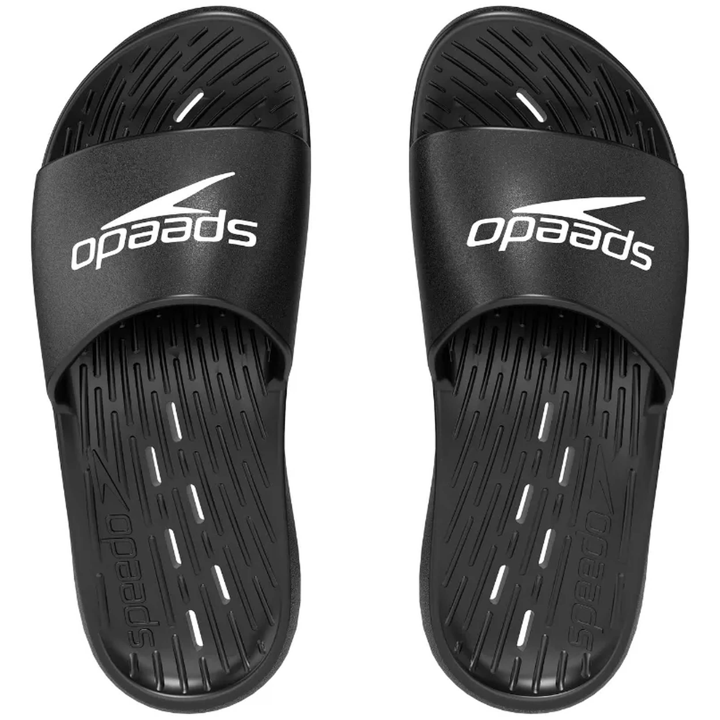 Chanclas Speedo para Hombre en color Negro