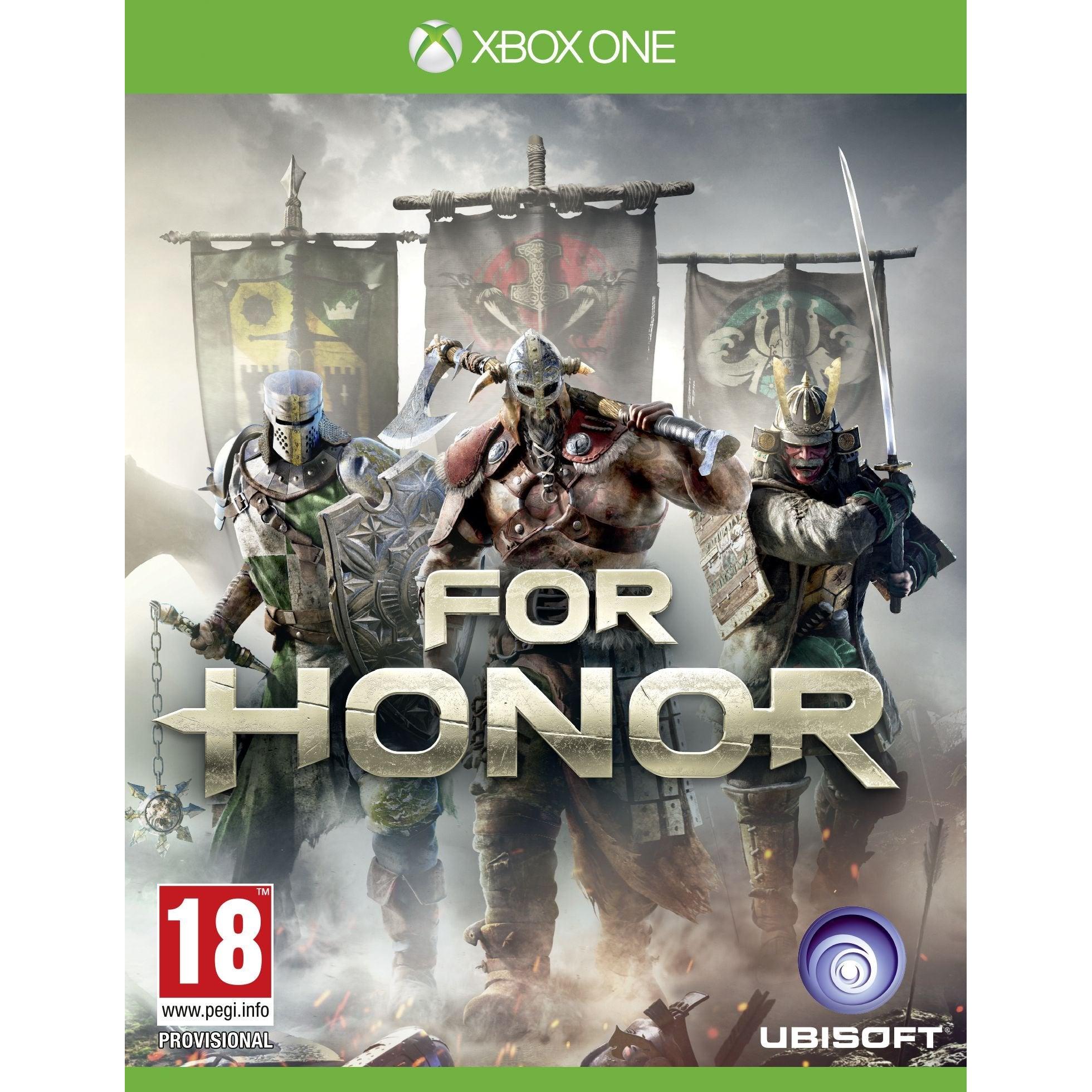 For Honor - Standard Edition XBOX - ONE [PAL ESP] - Nuevo
