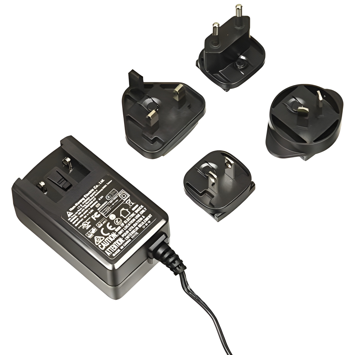 Startech.com adaptador de alimentacion dc de repuesto - 5v - 3a - corriente directa - cd,2 años