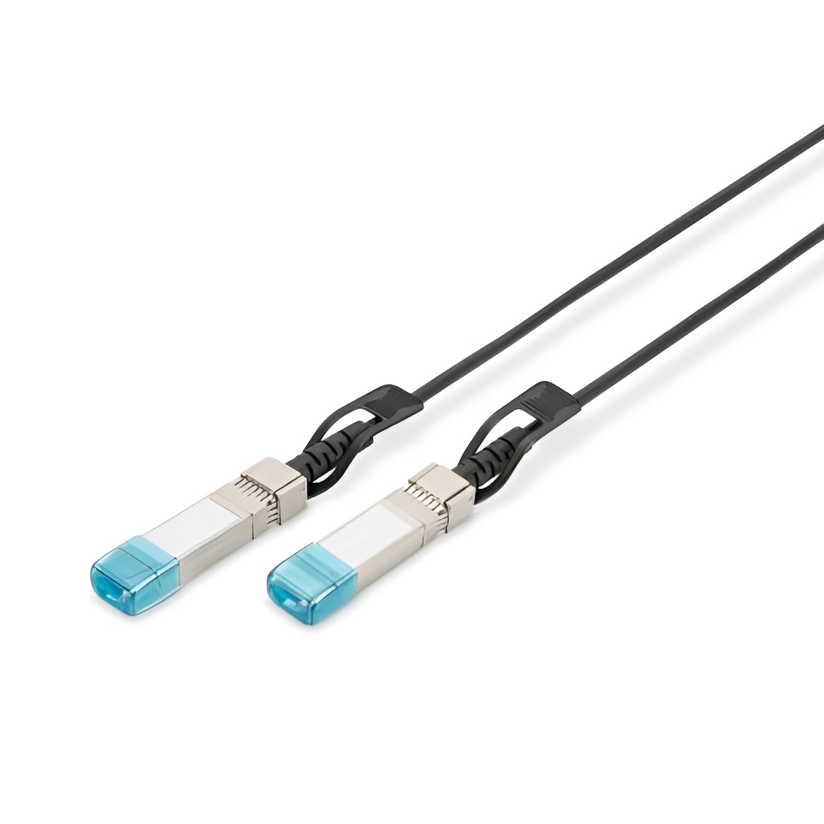 Digitus By Assmann Cable de Fibra Óptica DN-81226 10m SFP+ Negro