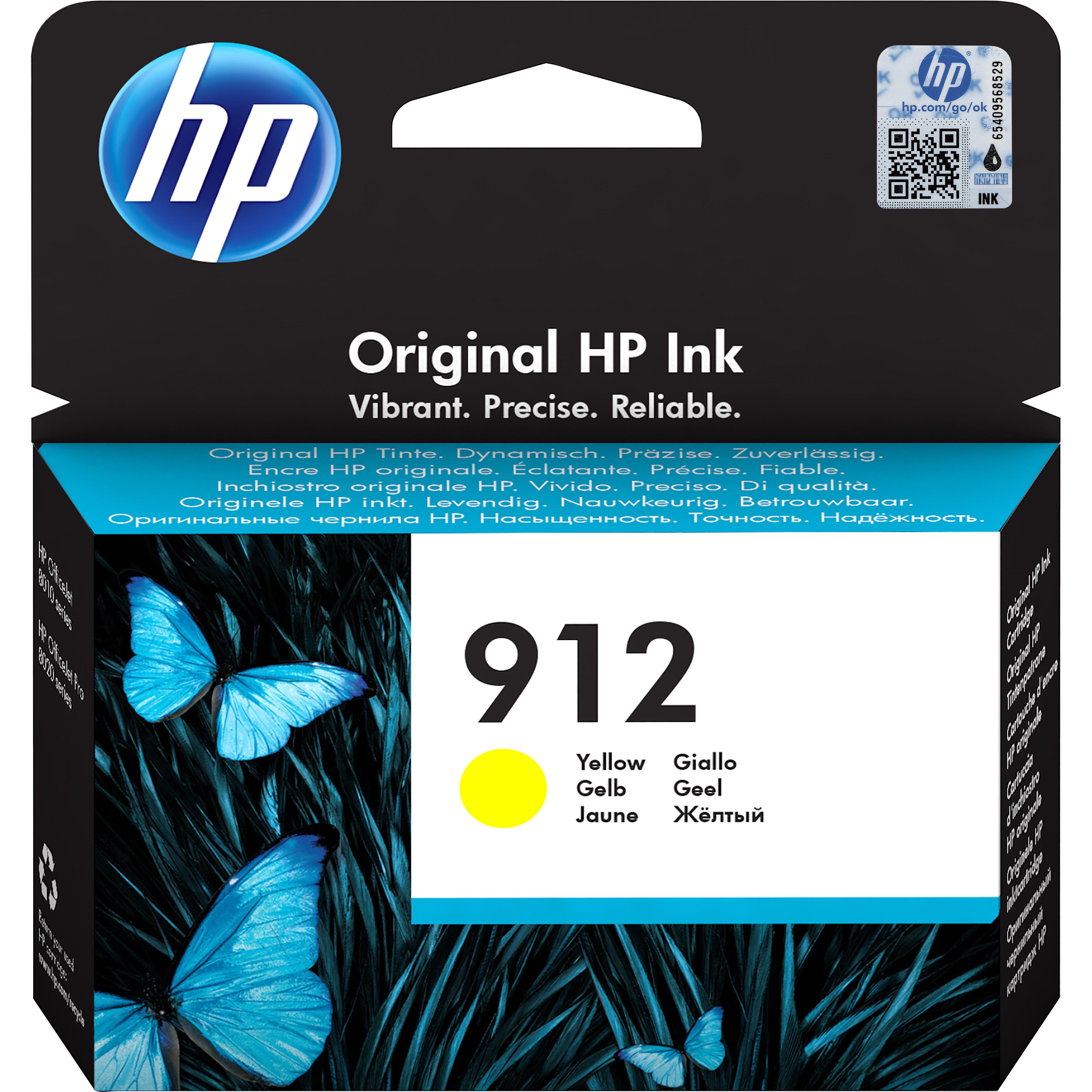 HP 3YL79AE cartucho de tinta Original Amarillo 1 pieza(s)