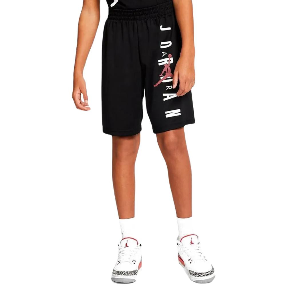 Short Jordan Vert Mesh Negro Pantalones Cortos 957176-023