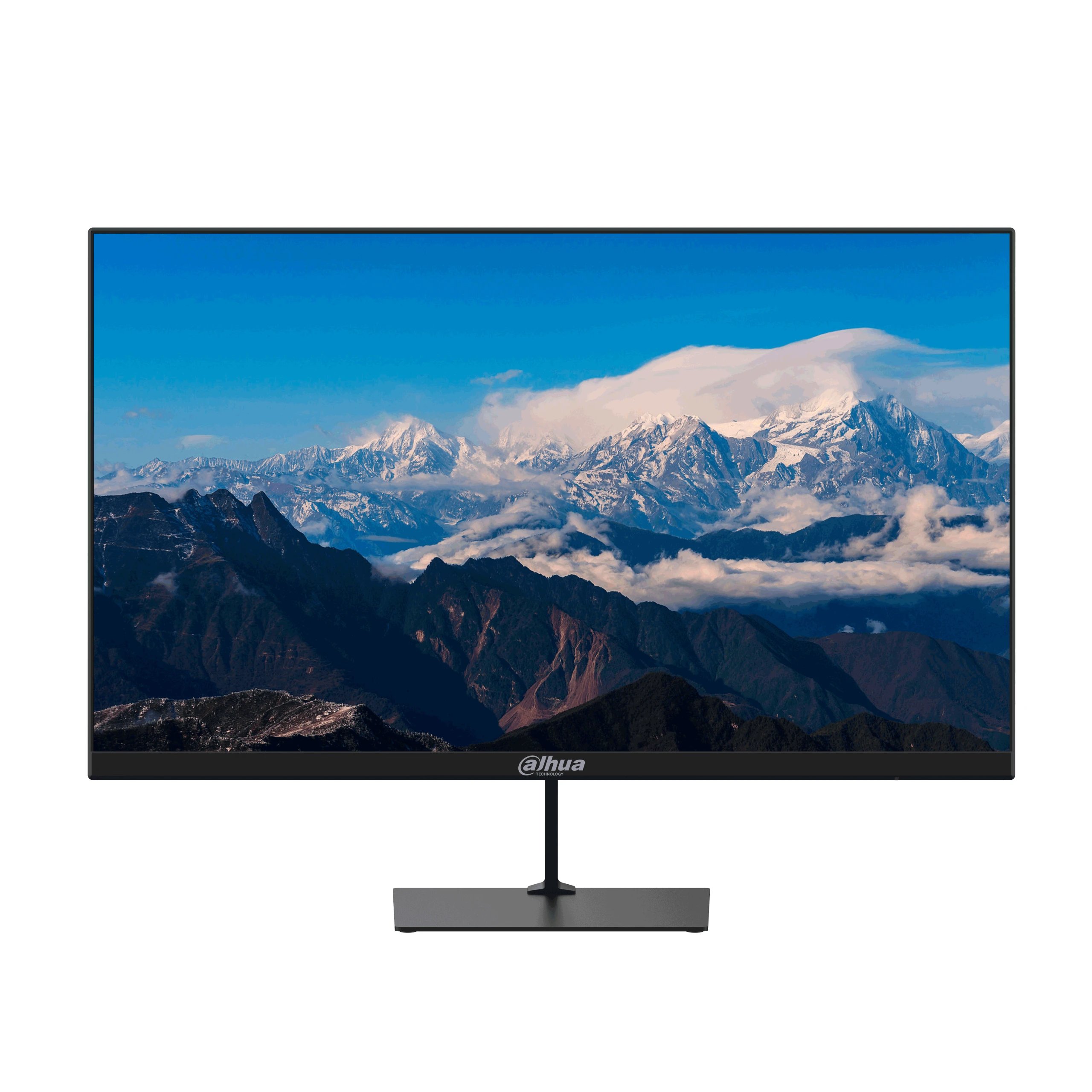 Monitor Gaming LED Dahua Technology 23,8" Full HD DHI-LM24-C200  | 75 Hz, 7 ms, 16:9, VESA 100x100