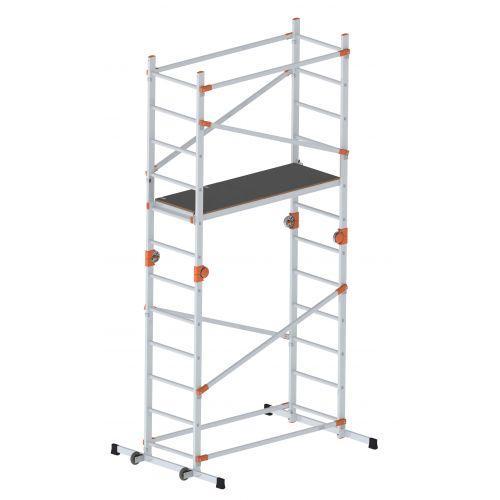 Andamio doméstico combinado fast & lock 200 (399 cm)