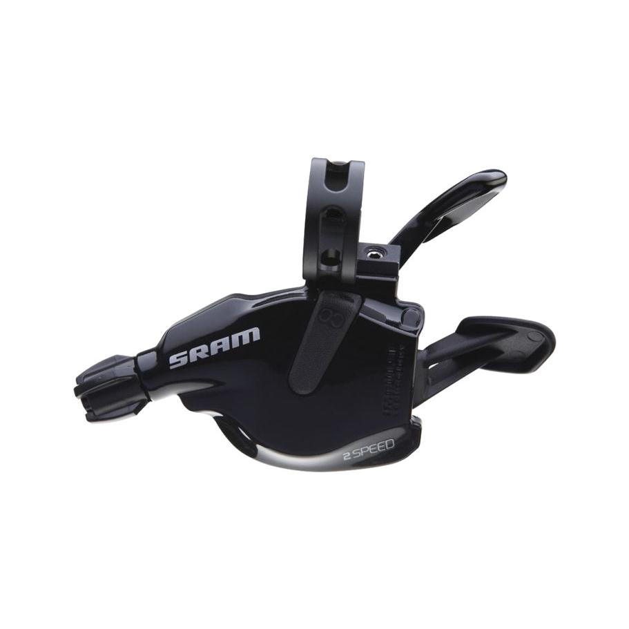 Juego De Manetas Sin Abrazadera Trigger S700 Flat Bar 11V 101434